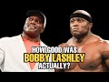 How GOOD was Bobby Lashley Actually?