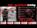 Free Fire Max Auto Headshot Trick 2025 Sensitivity | 2gb, 4gb, 6gb Ram Headshot Sensitivity Setting