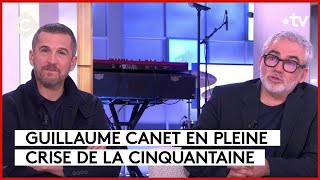 Guillaume Canet & Stéphane Brizé nous emmènent Hors-Saison ! - C à Vous - 14/03/2024