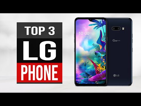 TOP 3: Best LG Phones 2020