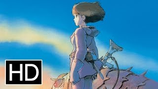 Nausicaä of the Valley of the Wind  Official Trailer