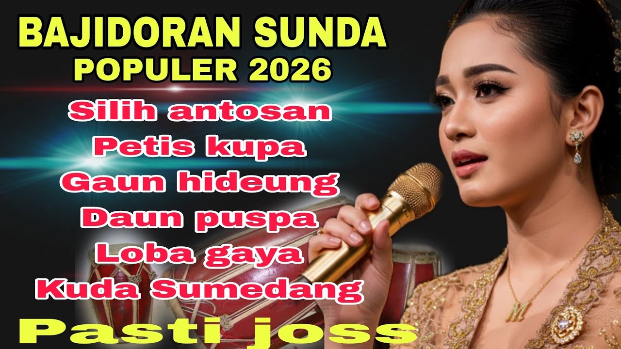 FULL ALBUM BAJIDOR SUNDA PILIHAN