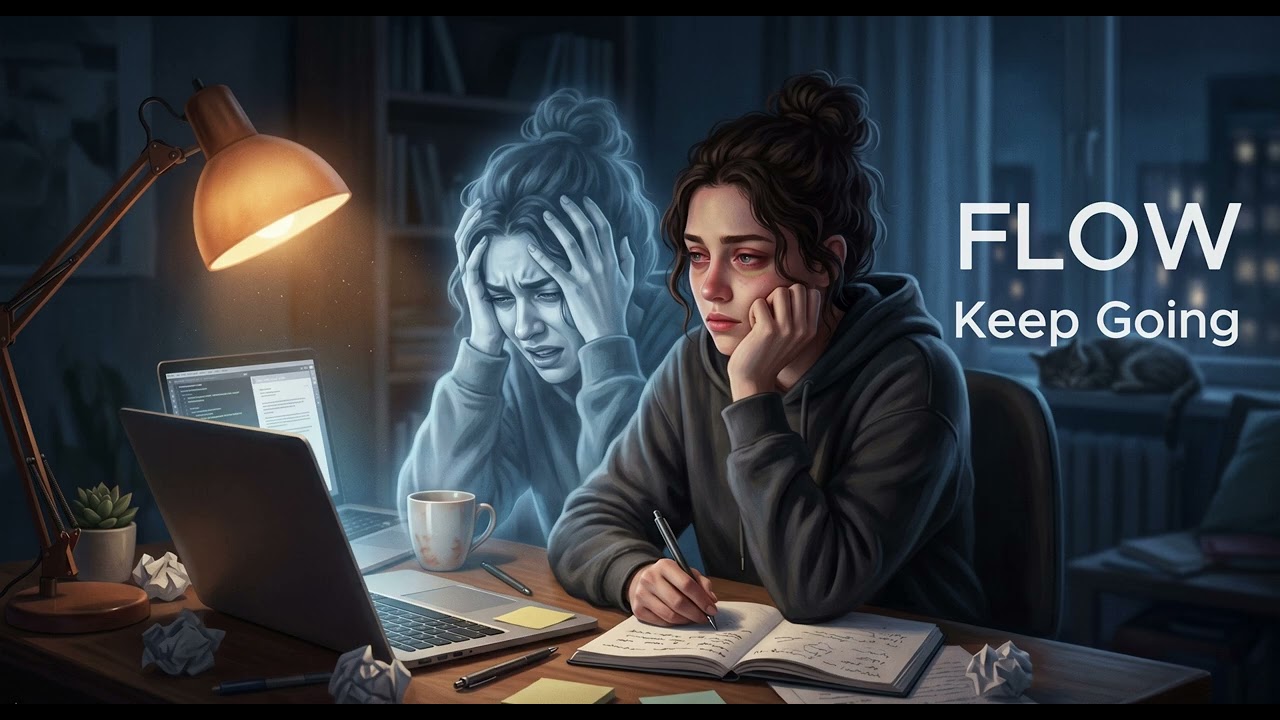 Deep Focus Music for Work & Studying | Flow State LoFi (No Distractions) adlı videoyu YouTube'da izle Deep Focus Music for Work & Studying | Flow State LoFi (No Distractions) adlı videoyu YouTube'da izle