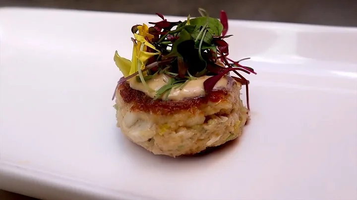 BEST EVER Crab Cakes: Restaurant Style