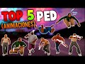 Top 5 Mejores PED.IFP (Actualizados) Para San Andreas y SAMP 2020