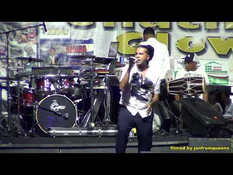 Apache Indian Don Raja performs at Chutney Glow 7.0 (part 4)