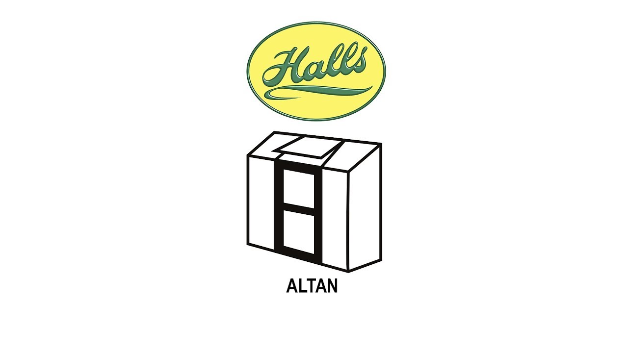 Halls altan montage af dør youtube Altan montage