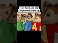 How Alvin and the Chipmunks broke up! (Part 2)