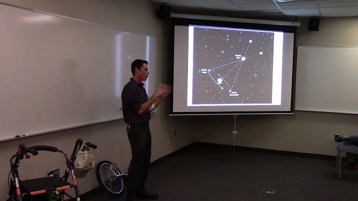 20140918 - Jeff MacLeod - The GAIA Spacecraft: Map...