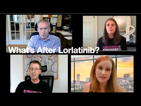 What&rsquo;s after Lorlatinib?