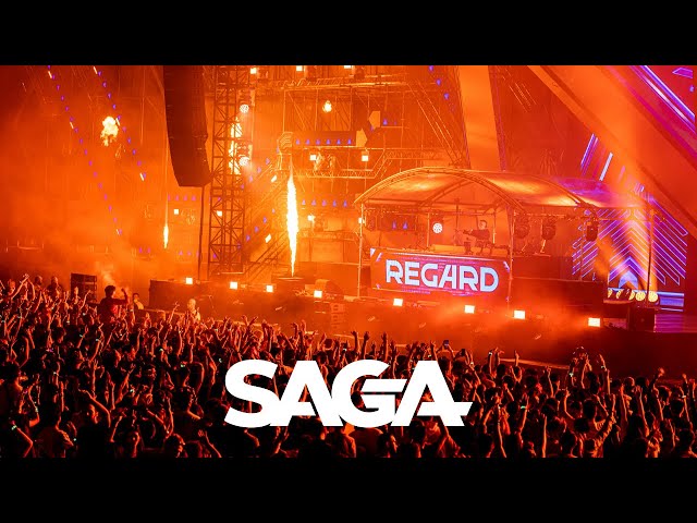 Regard - Live Dj Set, Saga Festival