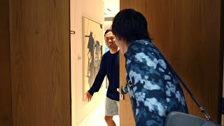 一度闇を暴いたあいつがドバイでまた怪しいことしてたから突撃してみた
