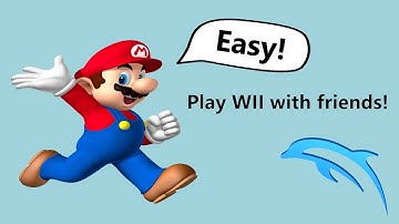 Dolphin Emulator NetPlay Tutorial *EASY*