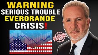 Peter Schiff Warning Something WORSE Than Chinas Evergrande Crisis Is Coming 2021