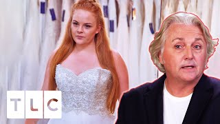Will This Bride Find Her Dream Fairytale Princess Dress? | Say Yes To The Dress UK