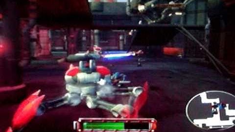 Jak 3 Walkthrough Part 27: Assault at the HQ