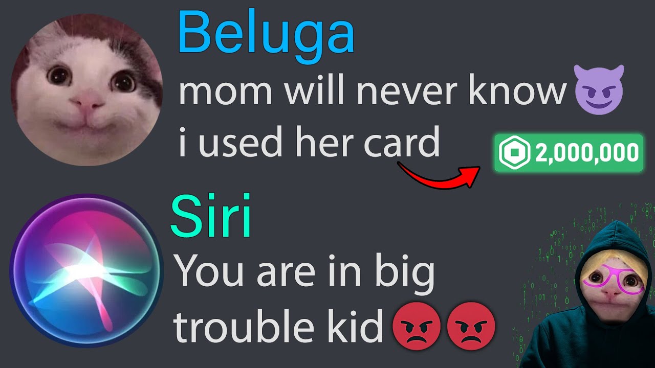 When Mom Hecked Your Phone Siri YouTube When mom hecked your phone siri youtube