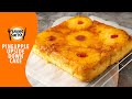 Pineapple Upside Down Cake | BAKING SIMPOL