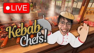 Kebab Chefs! - ร่วมด้วยช่วยกัน