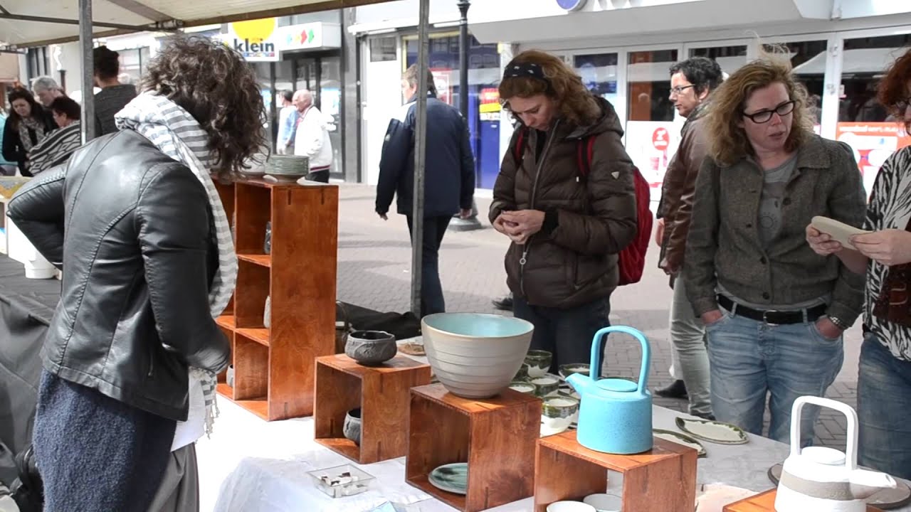 The Gouda Ceramics Festival YouTube