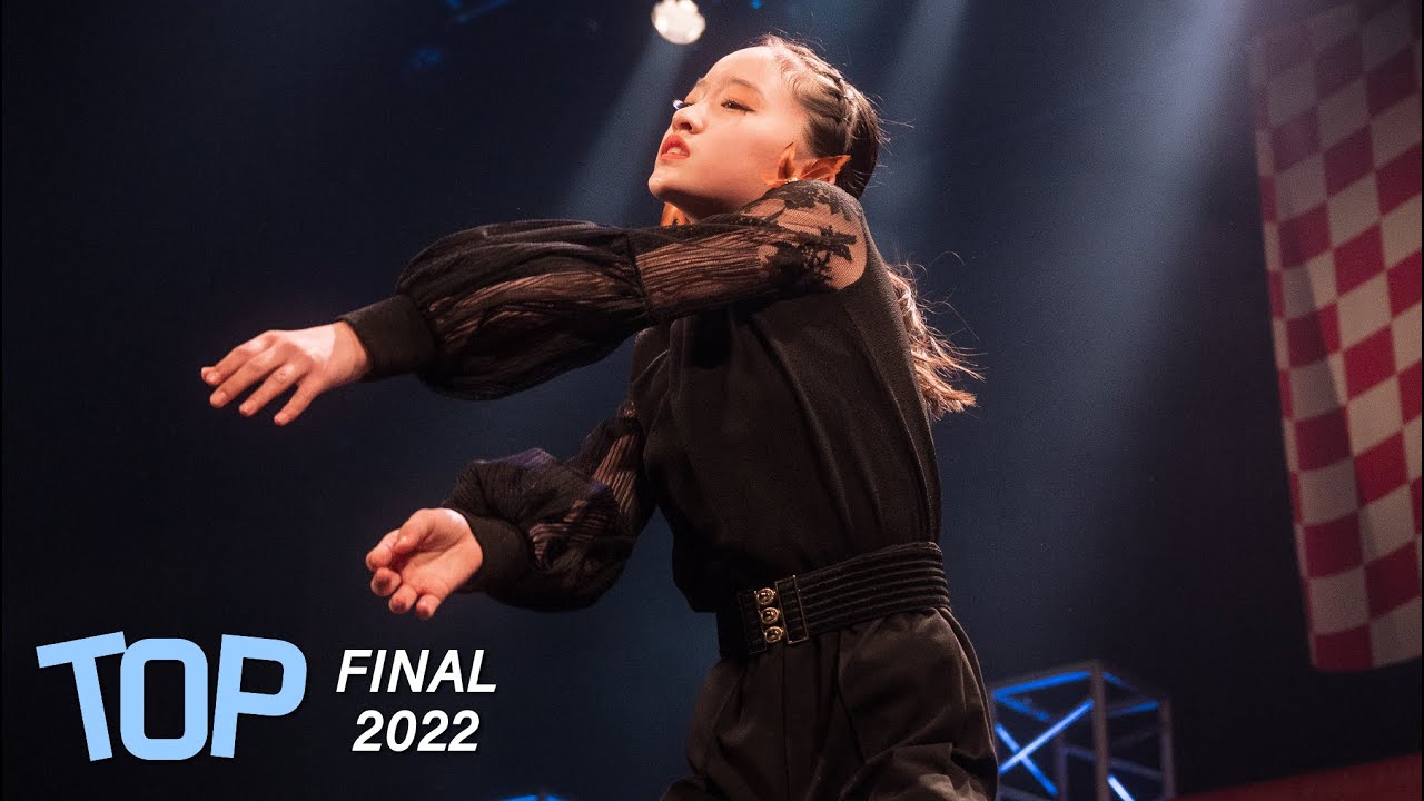 YUNO | U12solo | TOP OF THE DANCE FINAL | Tokyo | 2022.3.31 - YouTube