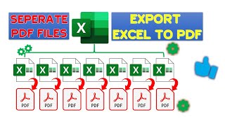 excel vba - export all worksheets in separate pdf files using progress bar