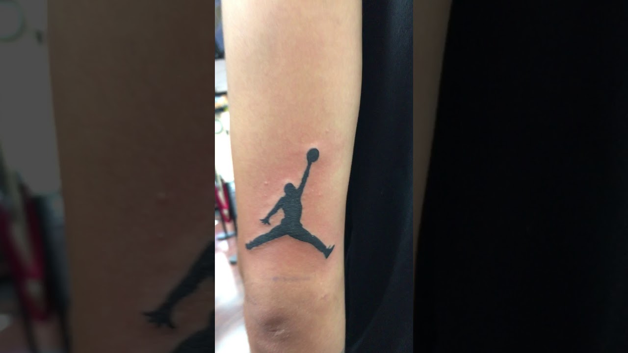 jordan logo - YouTube