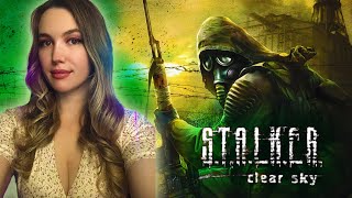 S.T.A.L.K.E.R.: Чистое Небо (1) Полное прохождение ☢ Прохождение Сталкер (Stalker Серия игр)