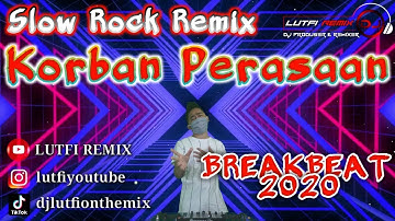 DJ KORBAN PERASAAN - LAGU MINANG | REMIX TERBARU FULLBASS