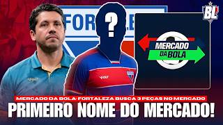 PRIMEIRO NOME DO MERCADO DA BOLA! FORTALEZA BUSCA POR 3 CONTRATAÇÕES NA JANELA DE TRANSFERENCIAS!