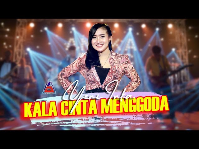 Yeni Inka - Kala Cinta Menggoda - Chrisye X Noah (Official Music Video ANEKA SAFARI) class=