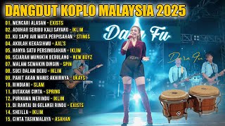 Dangdut Koplo Malaysia 2025 | Mencari Alasan, Di Rantai Di Gelangi Rindu | Ful Album Lagu Jawa Viral