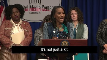 McClinton: Sexual Assault Survivors Need Justice Now, Not Later!