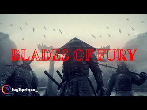 [FREE] Samurai Type Beat- Blades of fury(Produced By Legit Prince Beats)