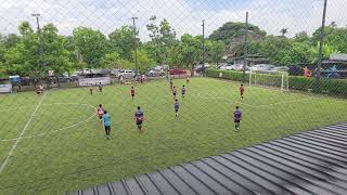 19/08/26 U12 Small Sided Game (2/3)