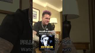 Jacoby Shaddix - Top 5 songs he is rocking April 2023 #shorts