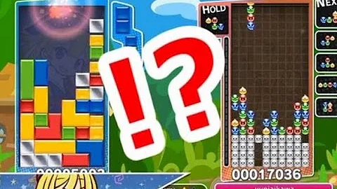 ぷよぷよテトリス 隠しコマンド