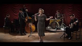 "Enjoy the Silence" by Depeche Mode (1920's Jazz Age Cover) ft. Chloe Feoranzo chords