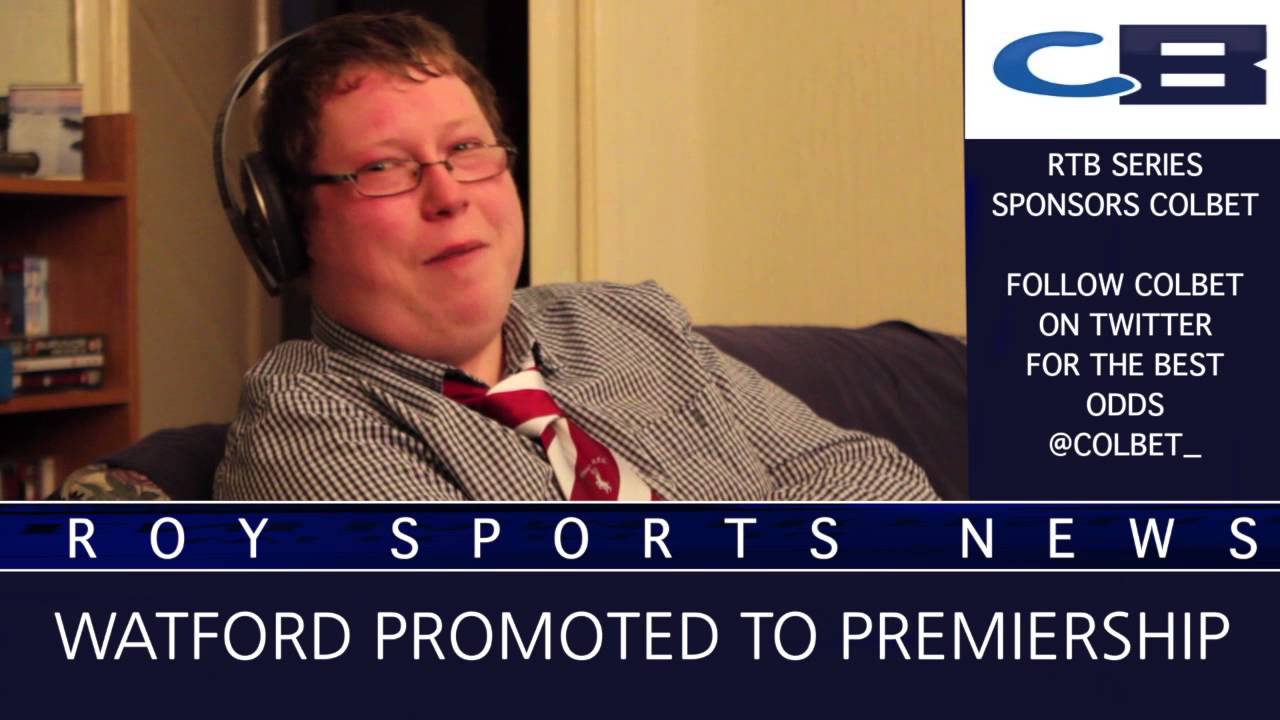 ROY VLOG - ROY SPORTS NEWS - YouTube