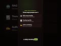 Scrape DEV.to articles by tag or author — clean Markdown rows (Apify) #Shorts