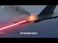 “Future Warfare Tech 😳 Laser Weapons vs Hypersonic Missiles!” #futuretech #modernwarfare #missile 