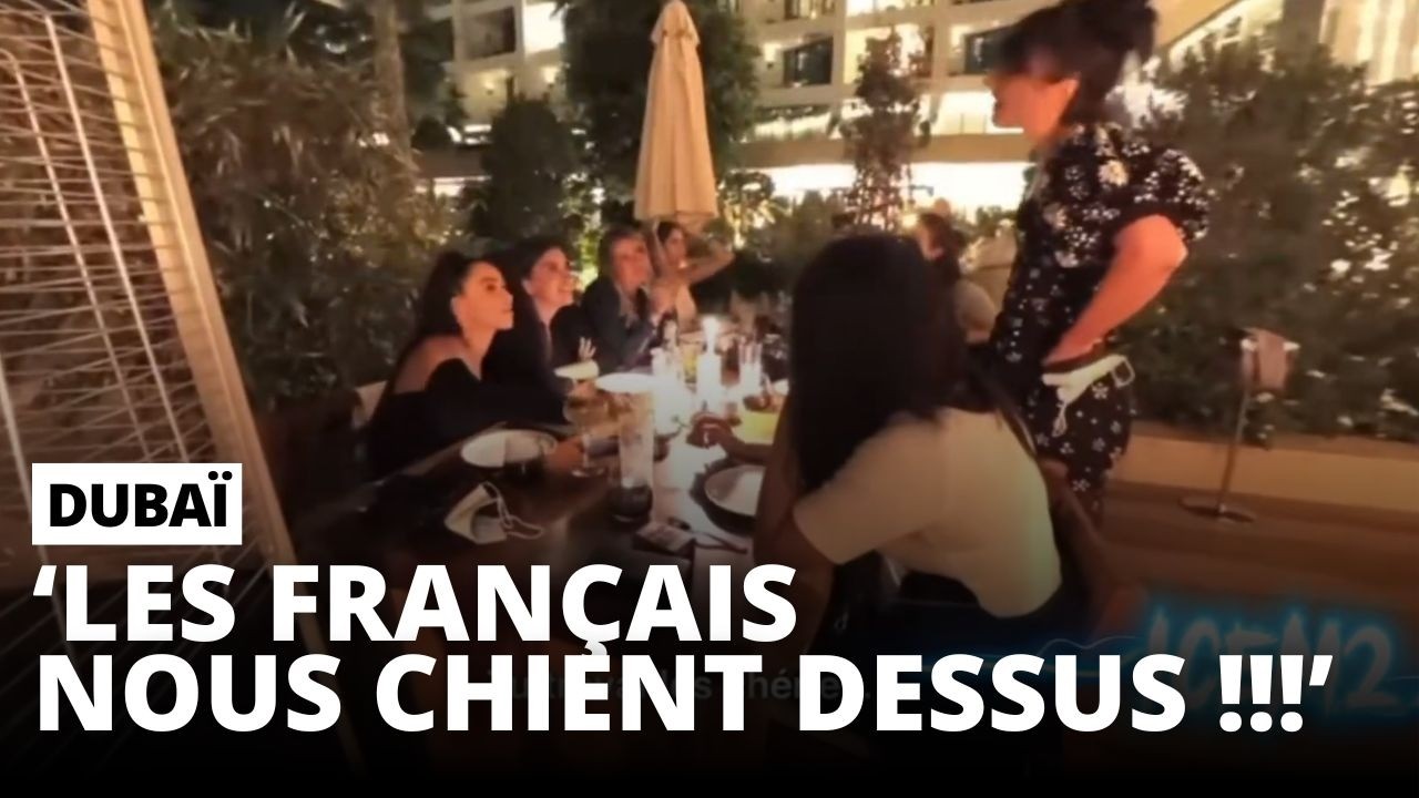 Des influenceuses filmées en caméra cachées CRACHE sur la France et les Français !