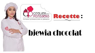 recette ( bjewia chocolat-بجاوية شكلاطة ) avec chef ines grayaa