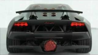 Lamborghini Sesto Elemento Lamborghini Sesto Elemento