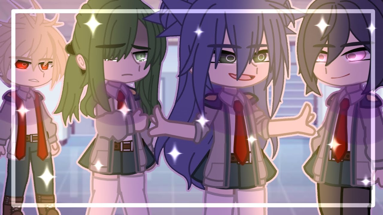 °Am I Not Pretty?° [] Fem Izuku AU [] [] BakuDeku [] [] Fuse Parts [] [] YuKina []