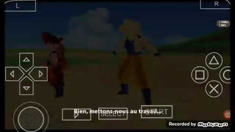 Golden Goku SSJ4 -DBZ TTT Mods