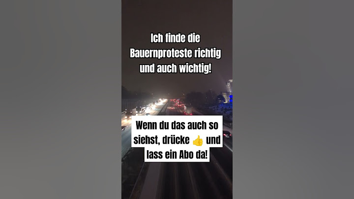 Bauerndemo 08.01.24 richtig und wichtig! #politik #bauernprotest #deutschland