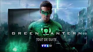 Green Lantern + Les experts - Coming Next TF1 Séries Films