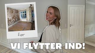 Thumbnail for VI FLYTTER IND! *renoveringsvlog 13*