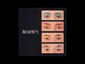 BOOWY BOOWY【Full Album】 vinyl ハイレゾ　レコード